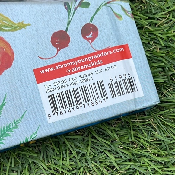 COOKBOOK the Forest Feast for Kids, colorful vegetarian recipes simple to make - Picture 4 of 14